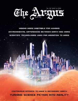 The Argus 542ȣ